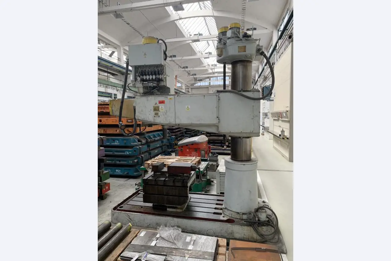 Metal working machinery-1